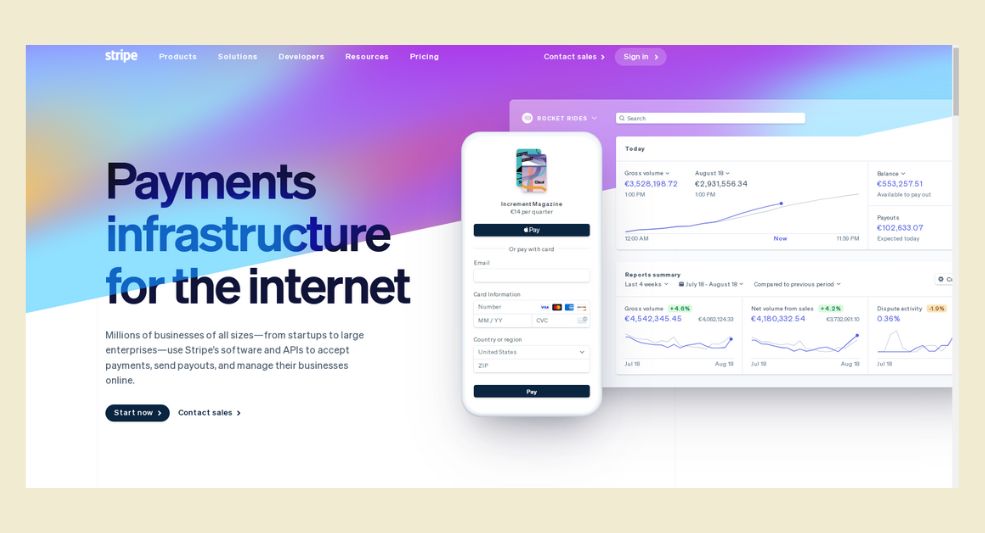 stripe shopify integration