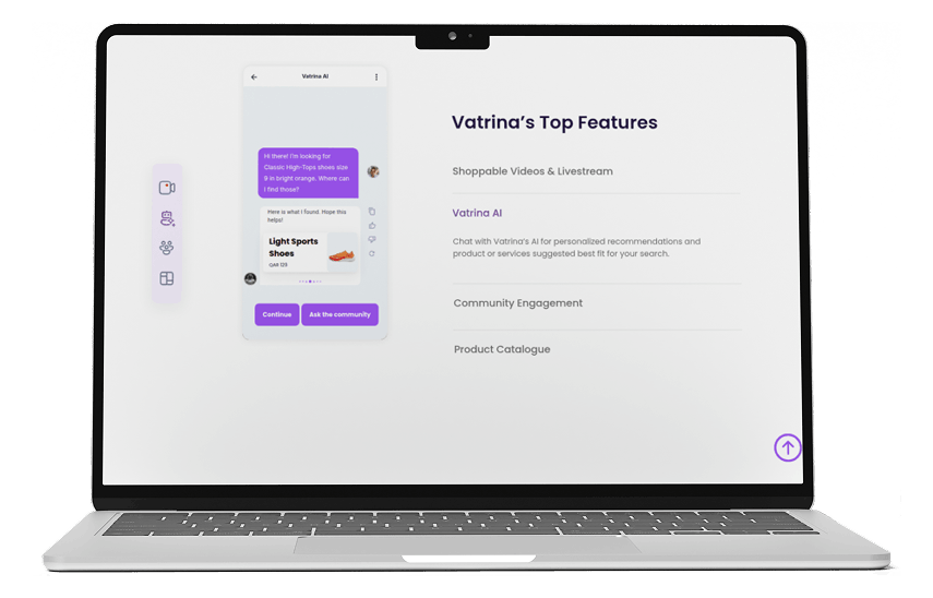 Conversational Shopping Chatbot